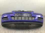 Stoßstange vorne blau, 1LU OPEL Corsa C (X01) 1.0 44 kW 60 PS (06.2003-12.2009