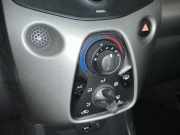 Bedienelement für Klimaanlage Citroen C1 II