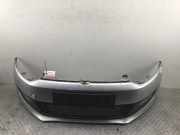 Stoßstange vorne silber, LA7W VW Polo V (6R, 6C) 1.2 51 kW 69 PS (06.2009-> )