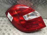 Rückleuchte links SKODA Fabia II (542)