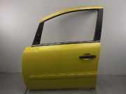 Tür links vorne OPEL Zafira B (A05) 1.9 CDTI 88 kW 120 PS (07.2005-04.2015)