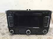 Radio VW Passat B6 Variant (3C5) 3C0035270