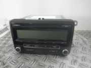 Radio VW Touran (1T3) OHNE CODE