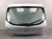 Heckklappe / Heckdeckel LB9A Candyweiss SEAT Ibiza IV (6J) 1.2 44 kW 60 PS (07
