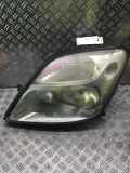 Hauptscheinwerfer links RENAULT Scénic I (JA)