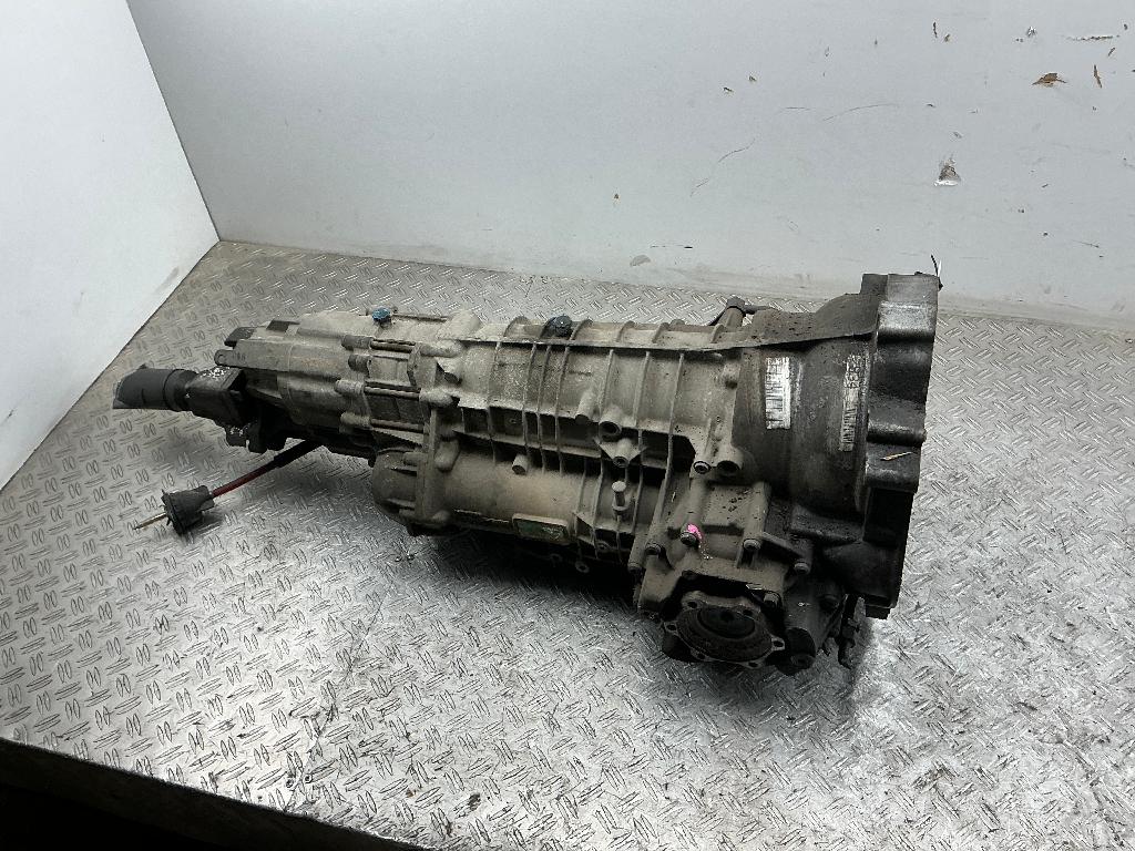Automatikgetriebe AUDI A4 (8E, B6) 1060040086