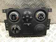 Klimabedienteil CBJ502A004AJ SUZUKI Grand Vitara II (JT, TD, TE) 1.9 DDiS 4x4 9