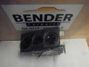 Klimabedienteil MAZDA Premacy (CP)