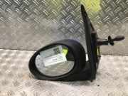 Außenspiegel mechanisch lackiert links PEUGEOT 107