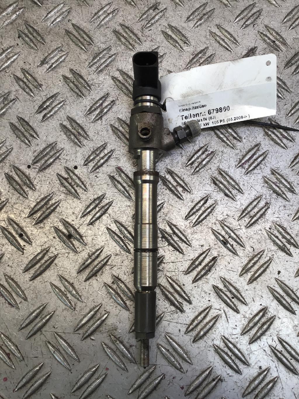 Einspritzdüse SEAT Ibiza IV (6J) 03L130277B