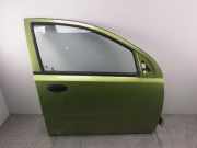 Tür rechts vorne CHEVROLET Kalos 1.4 69 kW 94 PS (03.2005-12.2011)