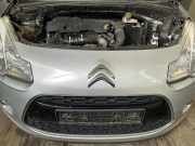 Klimakondensator CITROËN C3 II (SC) 1.6 HDI 68 kW 92 PS (11.2009-09.2016) gr