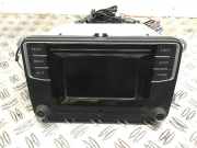 Radio VW Sharan (7N) 1K8035150