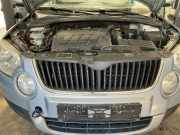 Klimakondensator 1K0820411AH SKODA Yeti (5L) 2.0 TDI 4x4 103 kW 140 PS (05.200