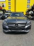 Hinterachse komplett A2054109502 MERCEDES-BENZ C-Klasse T-Modell (S205) C 220 BL