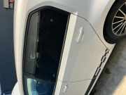 Tür links hinten LB9A Candyweiss - Cortinaweiss (B4) SKODA Citigo (AA) 1.0 55 k