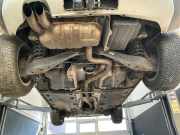 Hinterachse komplett SKODA Yeti (5L) 2.0 TDI 4x4 103 kW 140 PS (05.2009-12.201