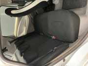 Sitzbank 2. Reihe RENAULT ZOE (BFM) Zoe 43 kW 58 PS (06.2012-> ) weiß