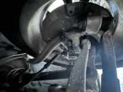 Achsschenkel links vorne A2053322100 MERCEDES-BENZ C-Klasse T-Modell (S205) C 25