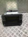 Radio ohne Code 1K8035150F VW Sharan (7N) 1.4 TSI 110 kW 150 PS (05.2010-> )