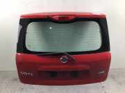Heckklappe / Heckdeckel NISSAN Note (E11)