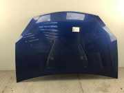 Motorhaube DACIA Sandero I (BS) BLAU