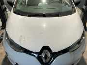 Motorhaube weiß RENAULT ZOE (BFM) Zoe 43 kW 58 PS (06.2012-> )