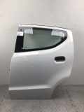 Tür links hinten 26U Superior White SUZUKI Alto VII (GF, HA25, HA35) 1.0 50 kW