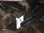 Antriebswelle links vorne RENAULT Megane II Grandtour (M) 1.5 dCi 76 kW 103 PS (01.2007-07.2009)