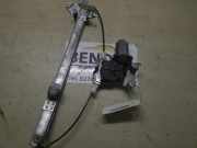 Fensterheber links hinten NISSAN Primera (P12) 1.9 dCi 88 kW 120 PS (04.2003-1