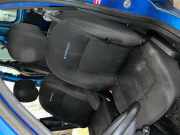 Sitzgarnitur komplett Stoff geteilt DACIA Dokker (KE) 1.2 TCe 85 kW 116 PS (11