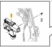 Motor Fensterheber links vorne OPEL Insignia A Sports Tourer (G09) 133069