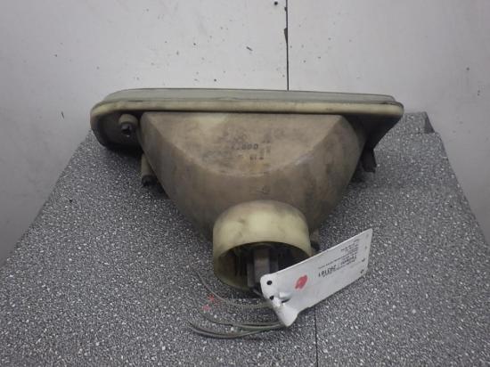 Hauptfernscheinwerfer rechts vorne PEUGEOT 106 I 1.1 44 kW 60 PS (09.1991-04.1 Bild Hauptfernscheinwerfer rechts vorne PEUGEOT 106 I 1.1 44 kW 60 PS (09.1991-04.1