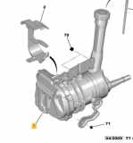 Servopumpe PEUGEOT 308 CC 4008N3