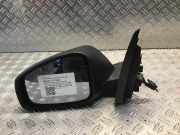 Außenspiegel elektrisch lackiert links TEB66 - GREY ECLIPSE BC RENAULT Laguna II