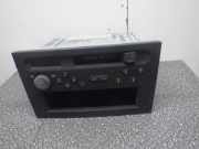 Cassetten-Radio OPEL Corsa C (X01)