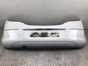 Stoßstange hinten 10U (474) Casablanca White OPEL Corsa D (S07) 1.2 51 kW 69 P