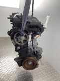 RENAULT Twingo II CN0 Motor ohne Anbauteile D4F 772 1.2 16V 55 kW 75 PS 03.2007-