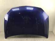 Motorhaube blau, 4CU OPEL Corsa C (X01) 1.2 55 kW 75 PS (09.2000-12.2009) Z12X