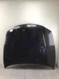 Motorhaube SCHWARZ II (668) BMW 1er (E81) 116i 90 kW 122 PS (03.2007-11.2011)