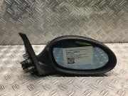 Außenspiegel elektrisch lackiert rechts SCHWARZ II (668) BMW 1er (E81) 116i 90