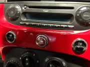 Schalter für Warnblinker FIAT 500 (312) 735451107