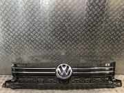 Kühlergrill Gelb VW Touran (1T3) 2.0 TDI 103 kW 140 PS (05.2010-05.2015) 1T085
