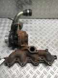 Turbolader OPEL Astra H Caravan 898102-3712