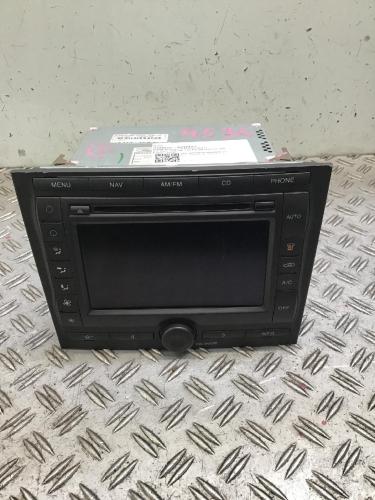 Radio FORD Mondeo III Kombi (BWY) 5S7T-18B988-AF Bild Radio FORD Mondeo III Kombi (BWY) 5S7T-18B988-AF