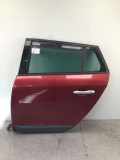 Tür links hinten rot RENAULT Megane III Grandtour (KZ) 1.5 dCi 78 kW 106 PS (0