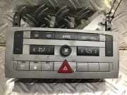 Klimabedienteil 96573328YW01 CITROËN C5 II Break (RE) 2.0 16V 103 kW 140 PS (0