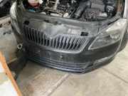 Stoßstangenträger vorne SKODA Fabia II (542)
