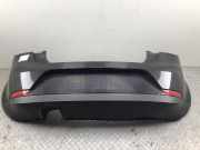 Stoßstange hinten LC9Z BLACK MAGIC PERL SEAT Ibiza IV ST (6J) 1.6 77 kW 105 PS