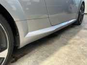 Verkleidung Schweller rechts AUDI TTS Roadster (8S) 2.0 TTS quattro 228 kW 310